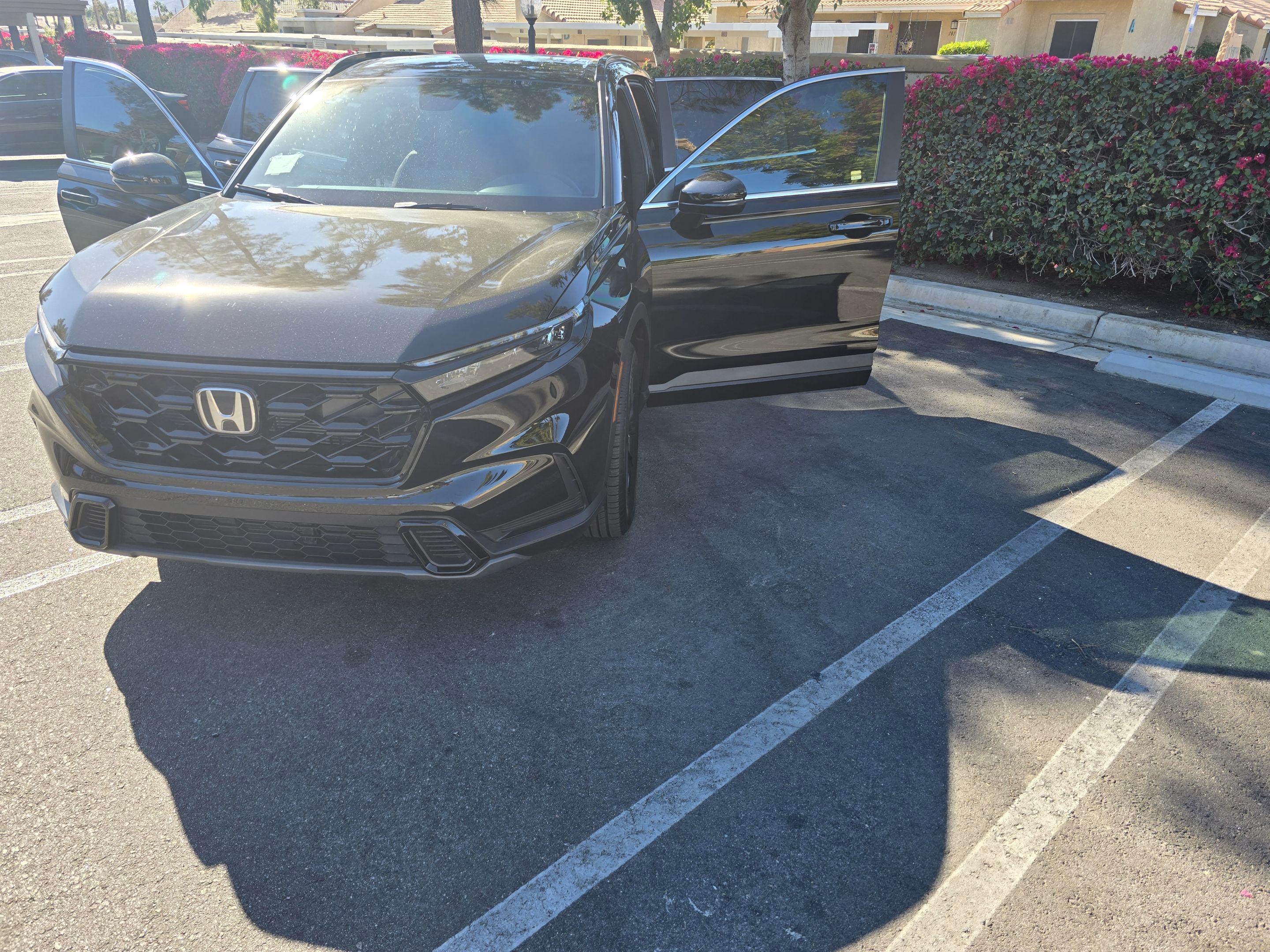 Honda CR-V Hybrid 2025 in Palm Desert, CA