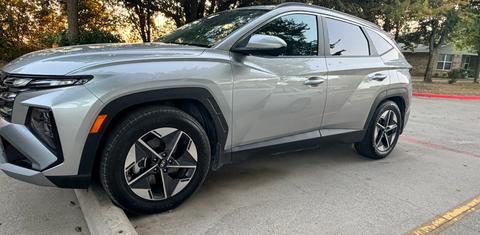 Hyundai Tucson 2026