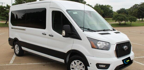 Ford Transit 2025