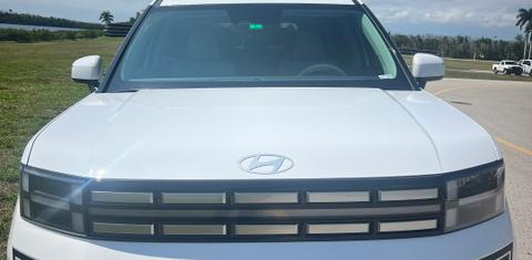Hyundai Santa Fe 2024