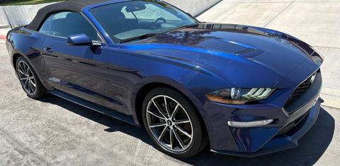 Ford Mustang 2019