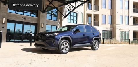 Toyota RAV4 2024