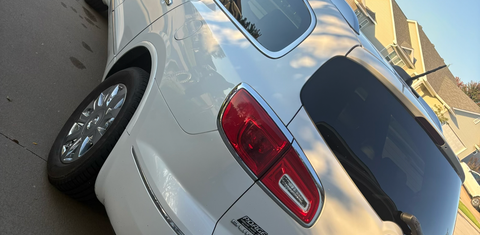 Buick Enclave 2017