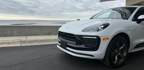 Porsche Macan 2022