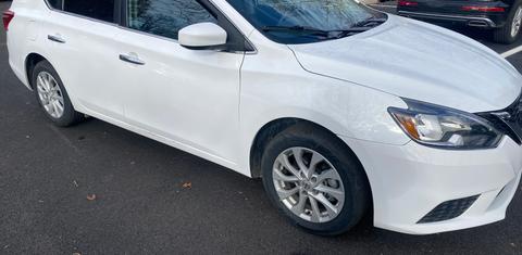 Nissan Sentra 2019
