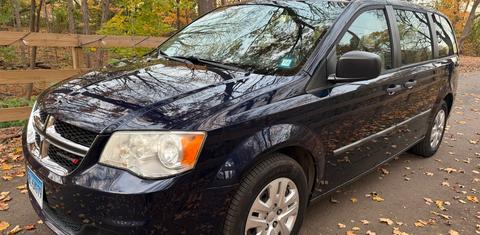 Dodge Grand Caravan 2014