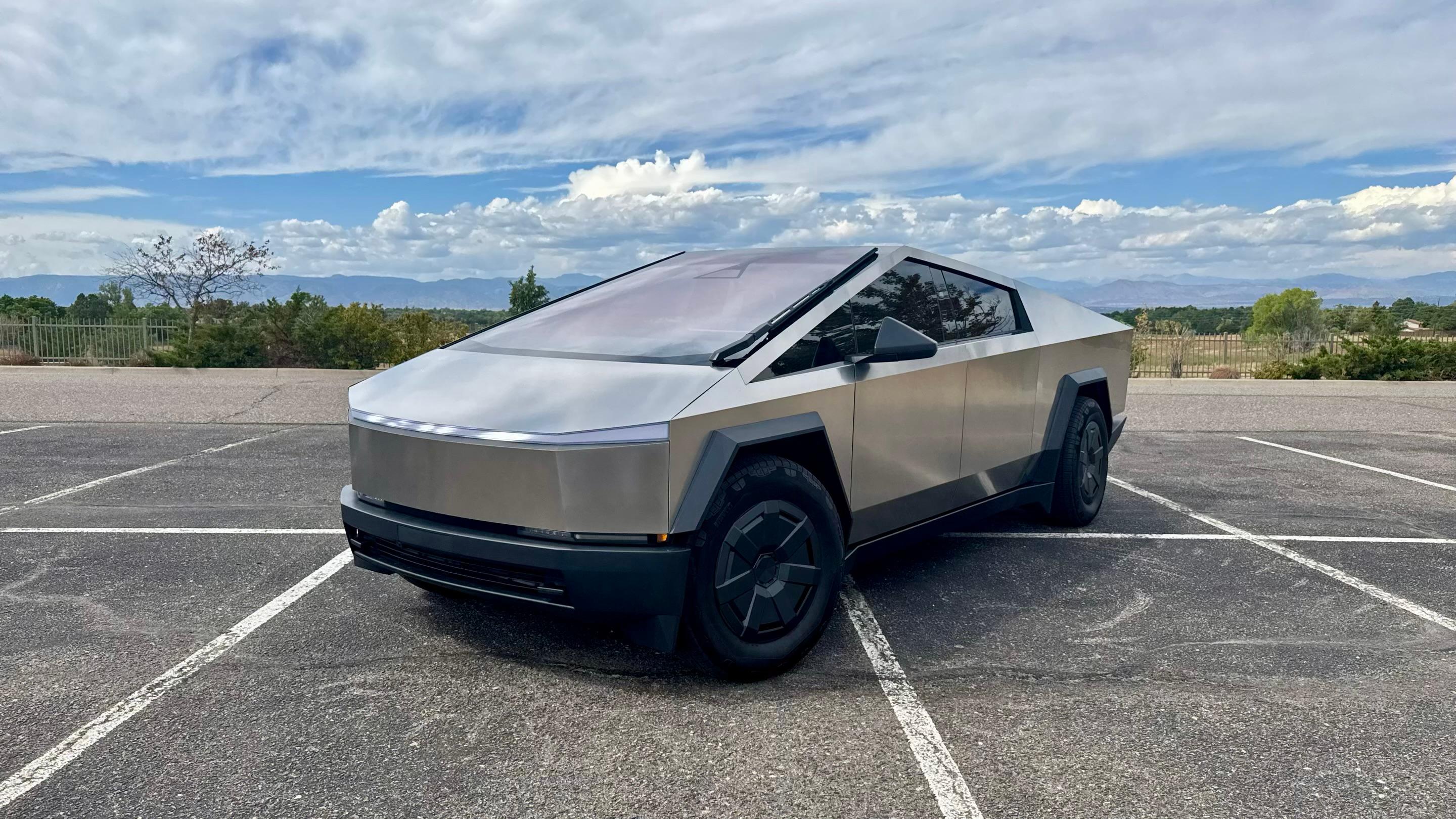 Tesla Cybertruck 2025 in Denver, CO