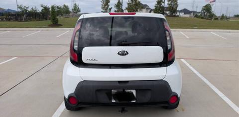 Kia Soul 2014