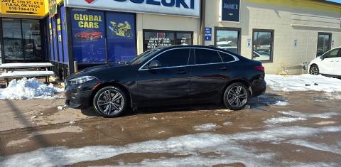 BMW 2 Series Gran Coupe 2021