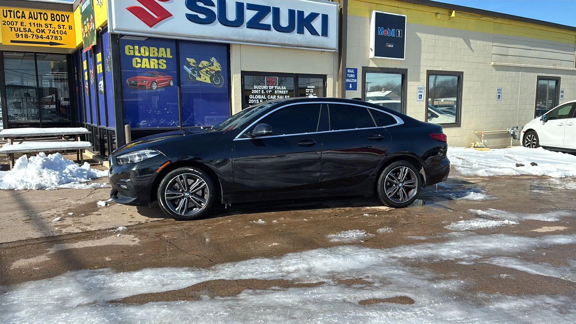 BMW 2 Series Gran Coupe 2021 in Tulsa, OK