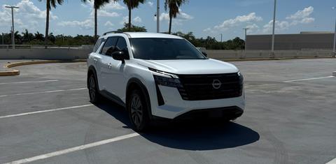 Nissan Pathfinder 2026