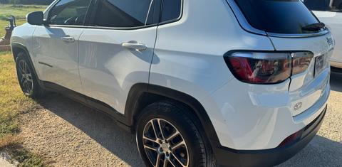 Jeep Compass 2018