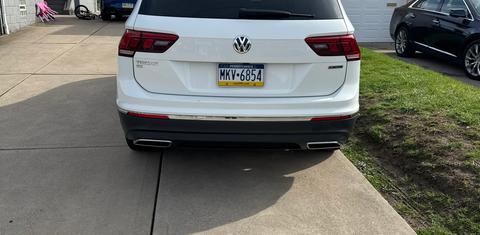 Volkswagen Tiguan 2021