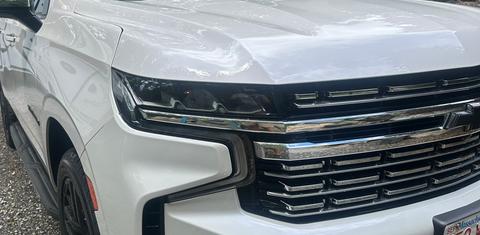 Chevrolet Suburban 2021