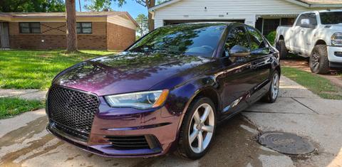 Audi A3 2015