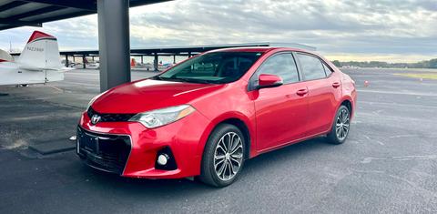 Toyota Corolla 2016
