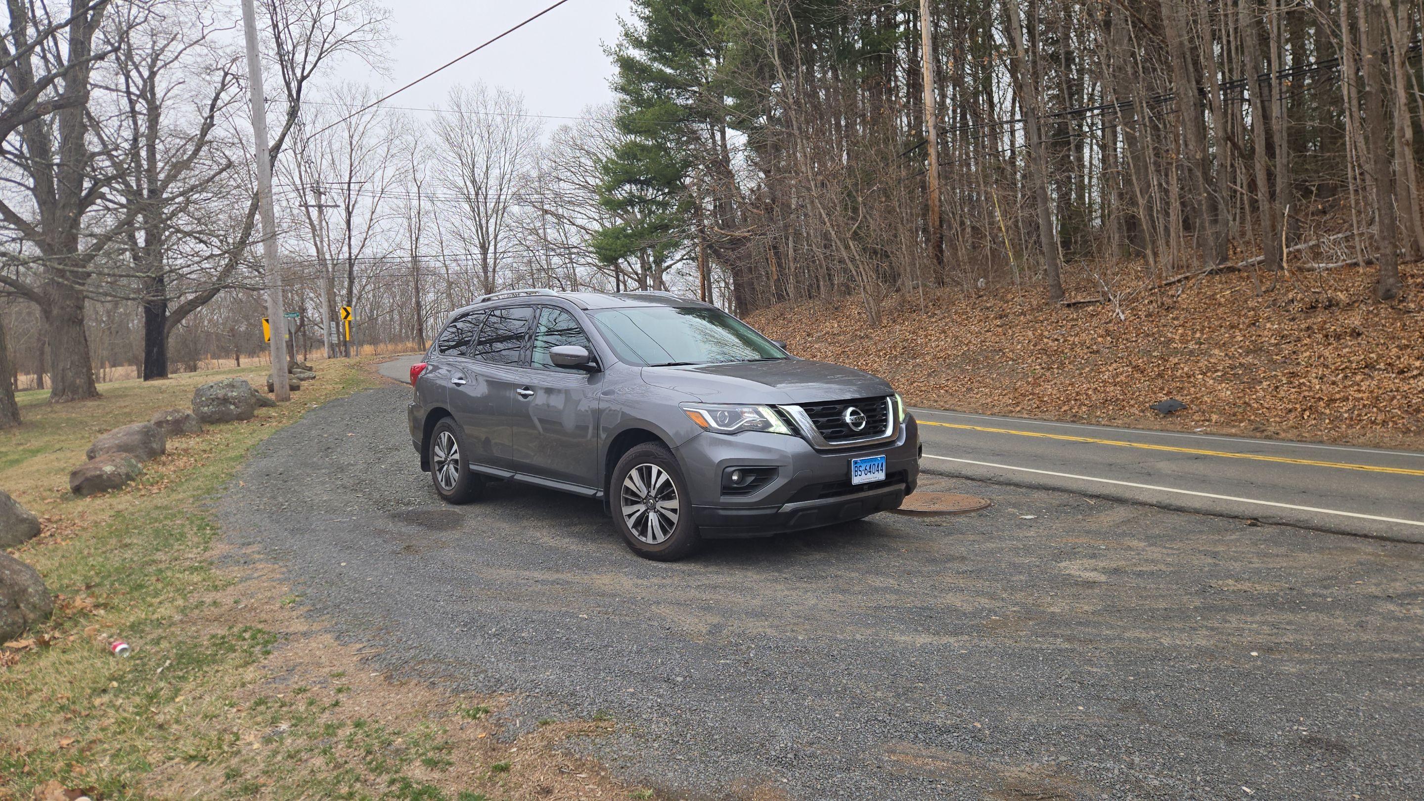 Nissan Pathfinder 2017 in East Haven, CT