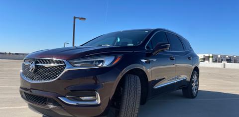 Buick Enclave 2021