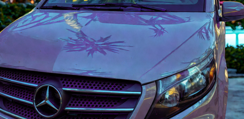 Mercedes-Benz Metris 2019