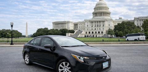 Toyota Corolla 2021