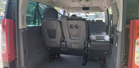 Citroen JUMPY MULTISPACE 2015