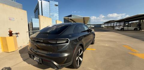 Porsche Macan 2025