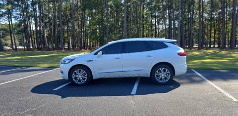 Buick Enclave 2021