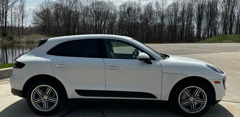 Porsche Macan 2017