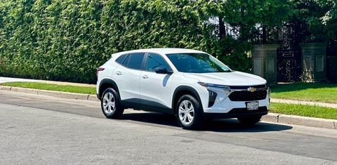 Chevrolet Trax 2025