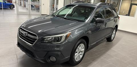 Subaru Outback 2018