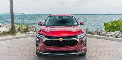 Chevrolet Trax 2025