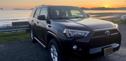 Toyota 4Runner 2015