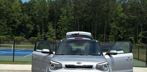 Kia Soul 2014