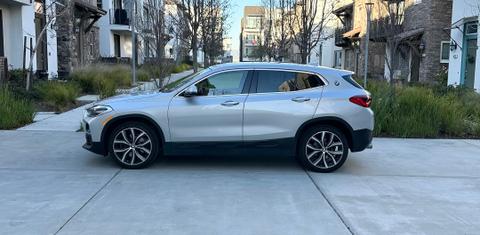 BMW X2 2018