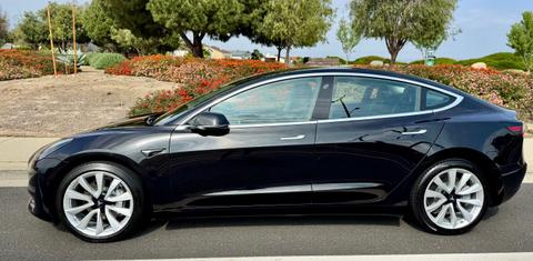 Tesla Model 3 2018