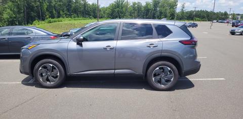 Nissan Rogue 2025