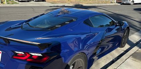 Chevrolet Corvette 2025