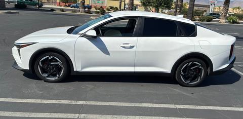Kia K4 2025