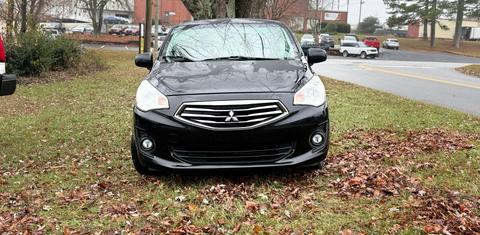 Mitsubishi Mirage G4 2018