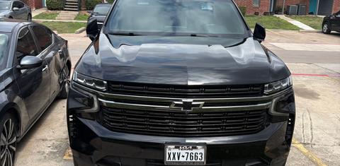 Chevrolet Tahoe 2022