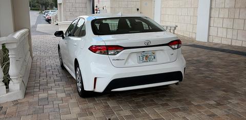 Toyota Corolla 2022