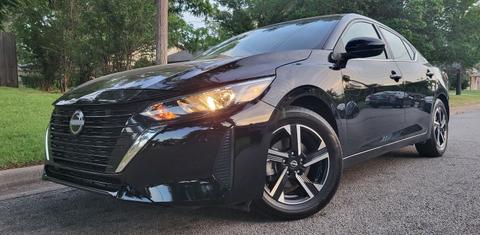 Nissan Sentra 2024