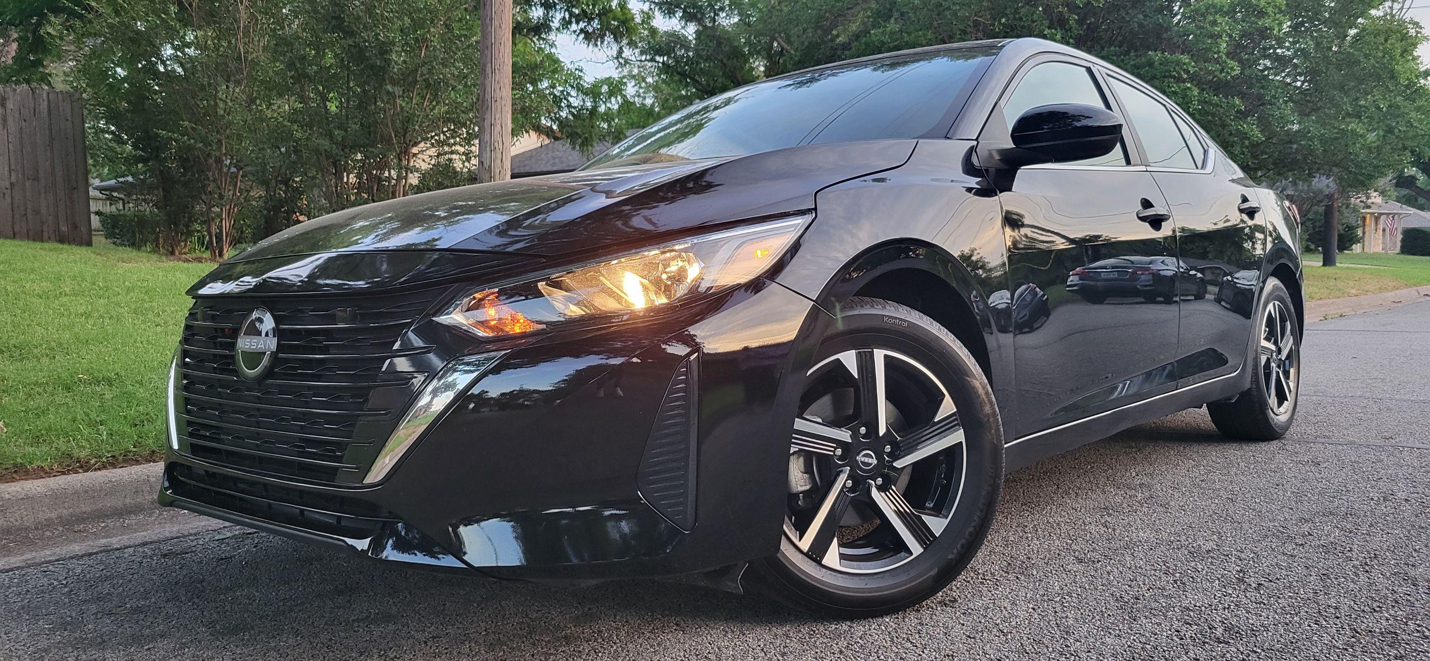Nissan Sentra 2024 in Granbury, TX