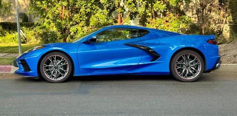 Chevrolet Corvette 2026