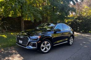 Audi Q5 car