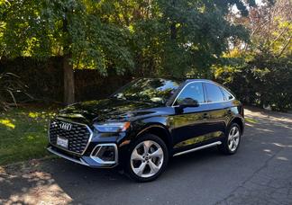 Audi Q5 car