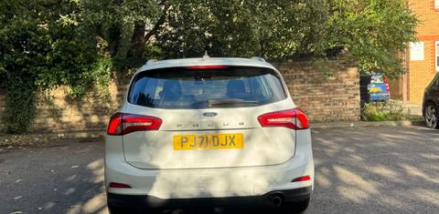 Ford Focus 2021
