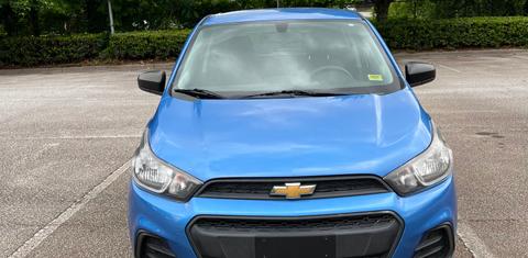 Chevrolet Spark 2017