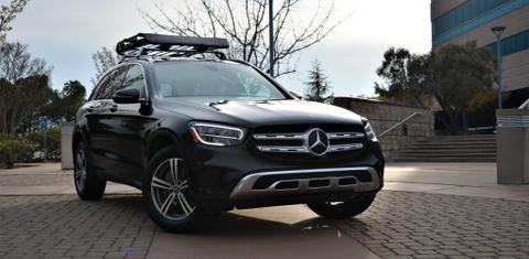 Mercedes-Benz GLC-Class 2020