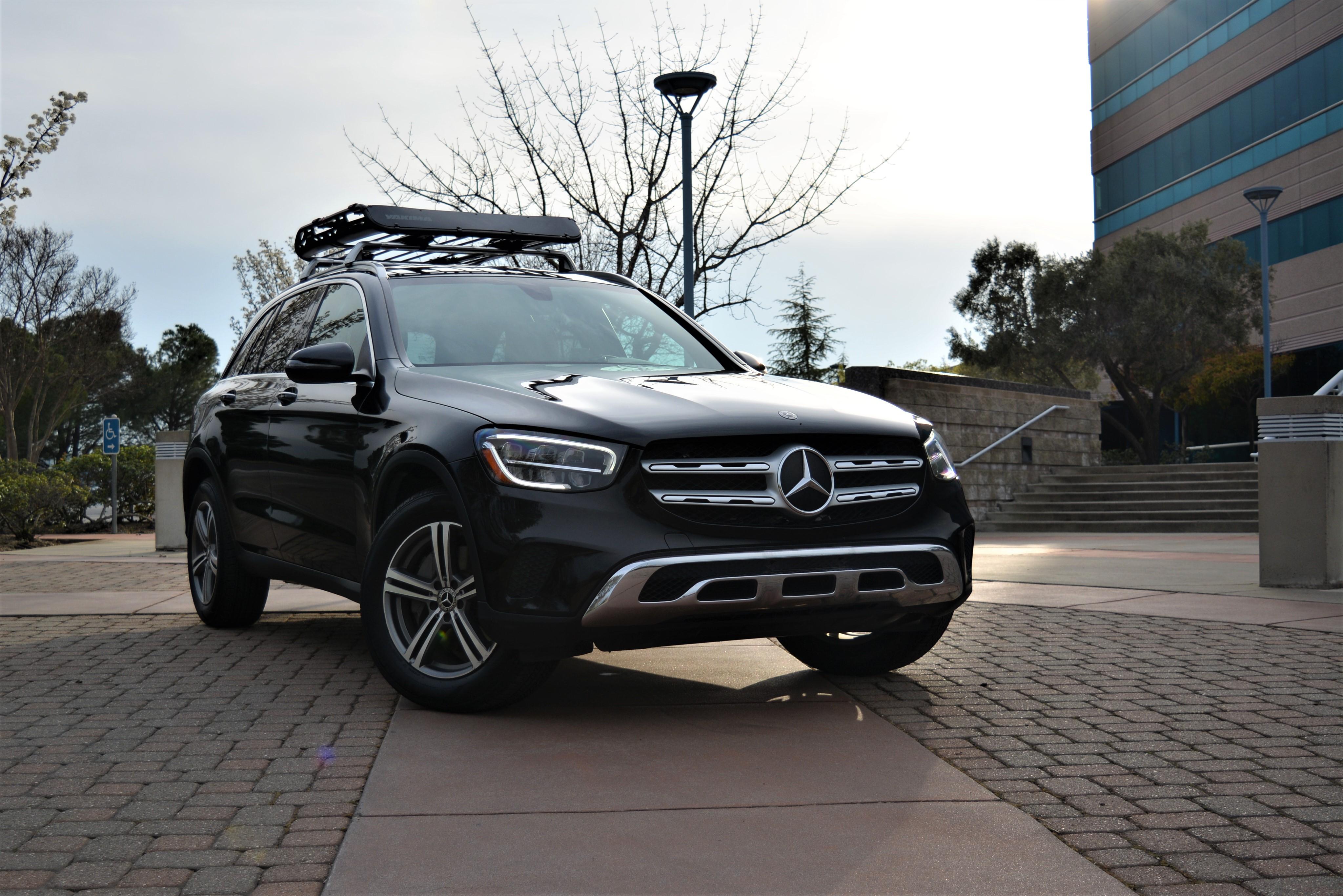 Mercedes-Benz GLC-Class 2020 in 